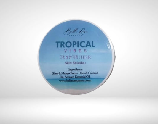 Body Butter ( Tropical Vibes )
