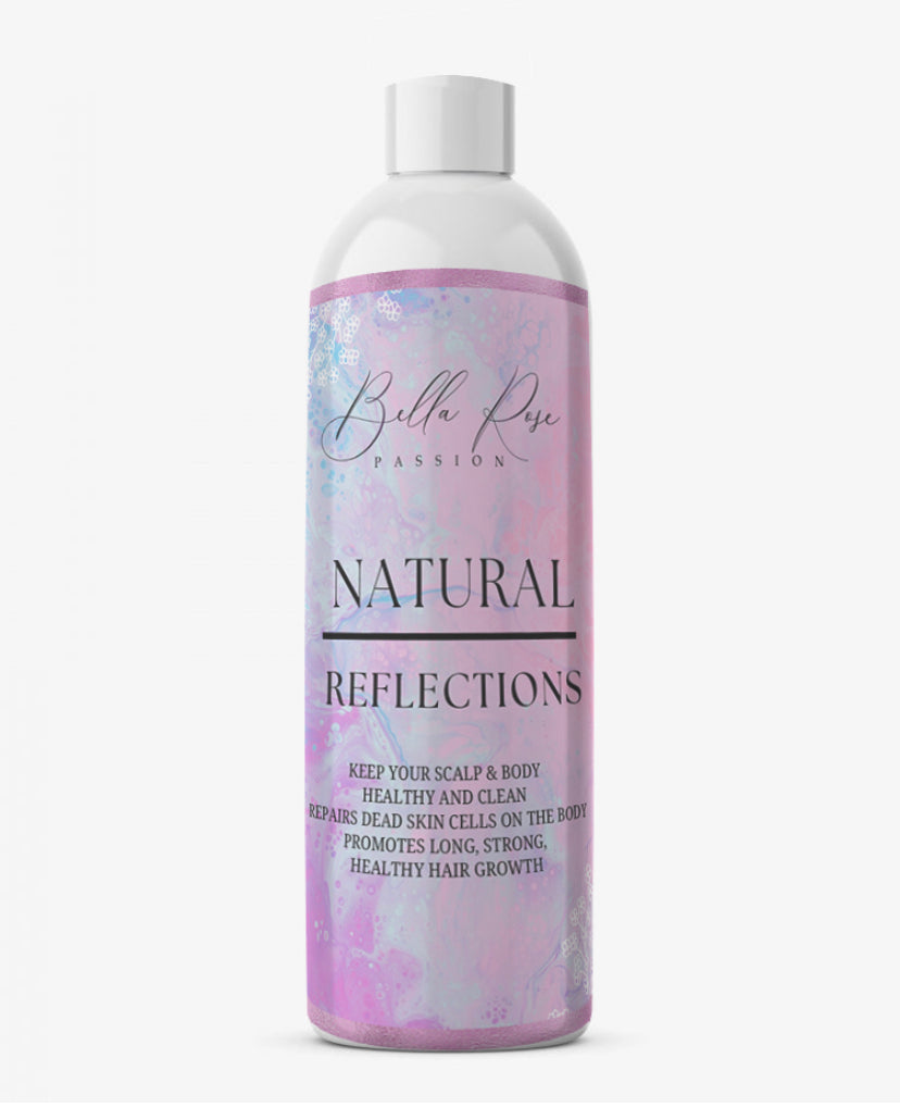 Body Wash & Shampoo ( Natural Reflections )