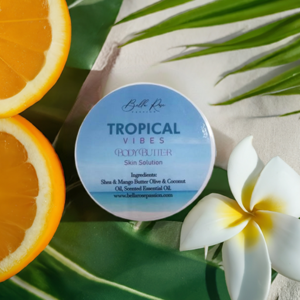 Body Butter ( Tropical Vibes )