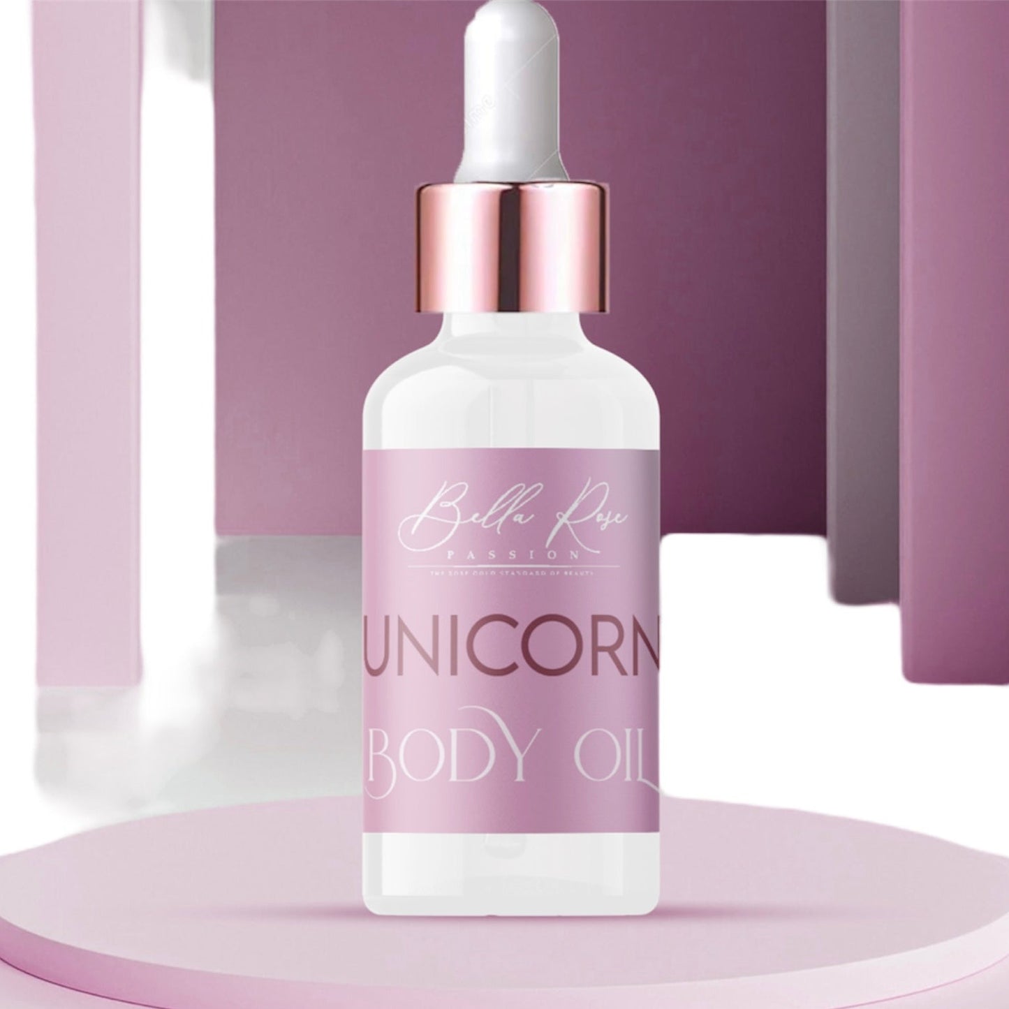 Body Oil ( Unicorn )